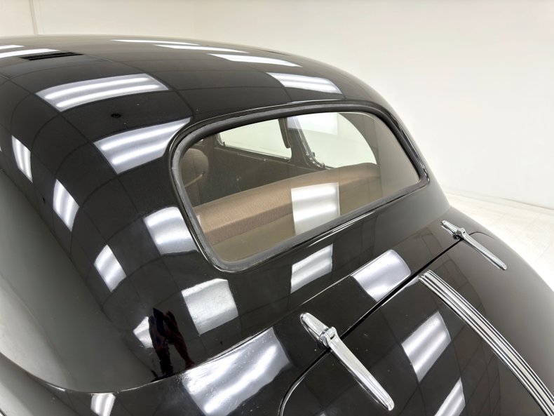 Pontiac-Other-1940-Black-Beige-20