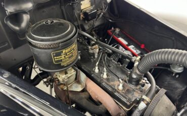 Pontiac-Other-1940-Black-Beige-27