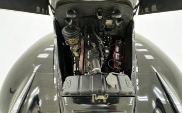 Pontiac-Other-1940-Black-Beige-28