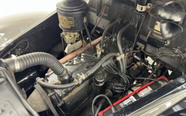 Pontiac-Other-1940-Black-Beige-30