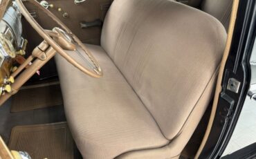 Pontiac-Other-1940-Black-Beige-37