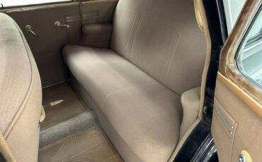 Pontiac-Other-1940-Black-Beige-39