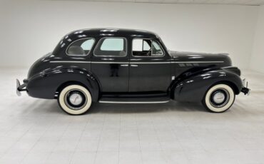 Pontiac-Other-1940-Black-Beige-4