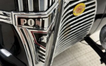 Pontiac-Other-1940-Black-Beige-5