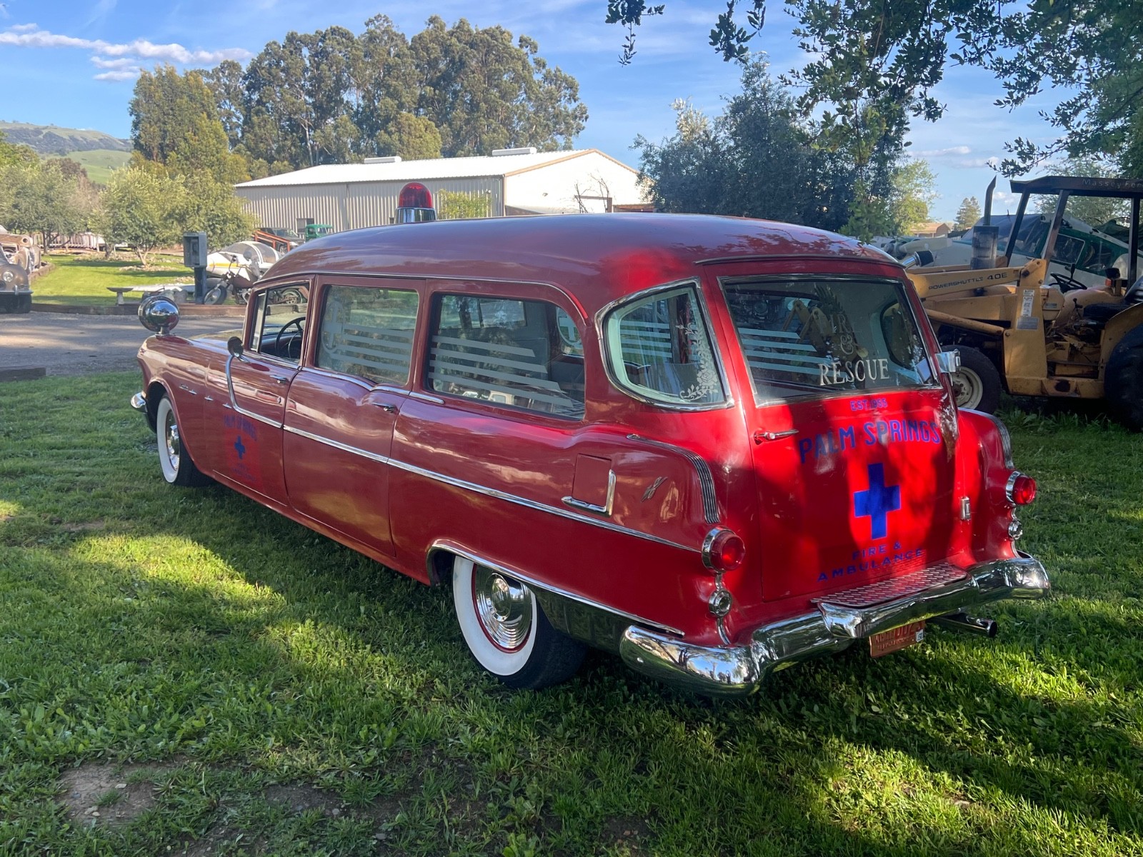 Pontiac-Other-1955-Station-Wagon-7