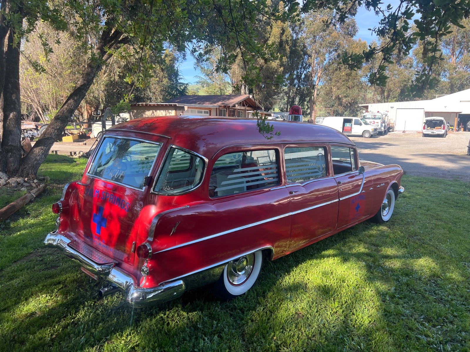 Pontiac-Other-1955-Station-Wagon-8