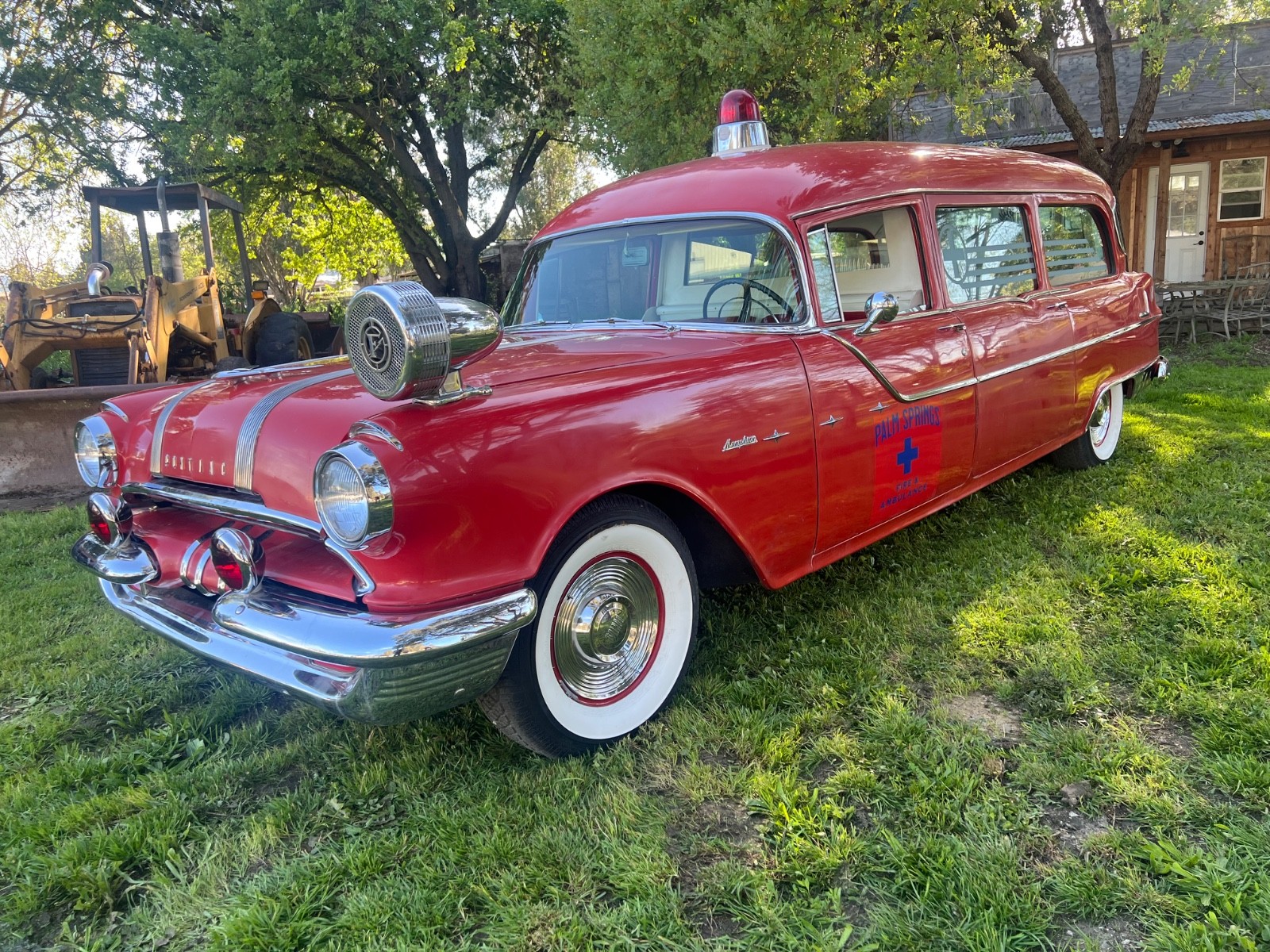 Pontiac-Other-1955-Station-Wagon