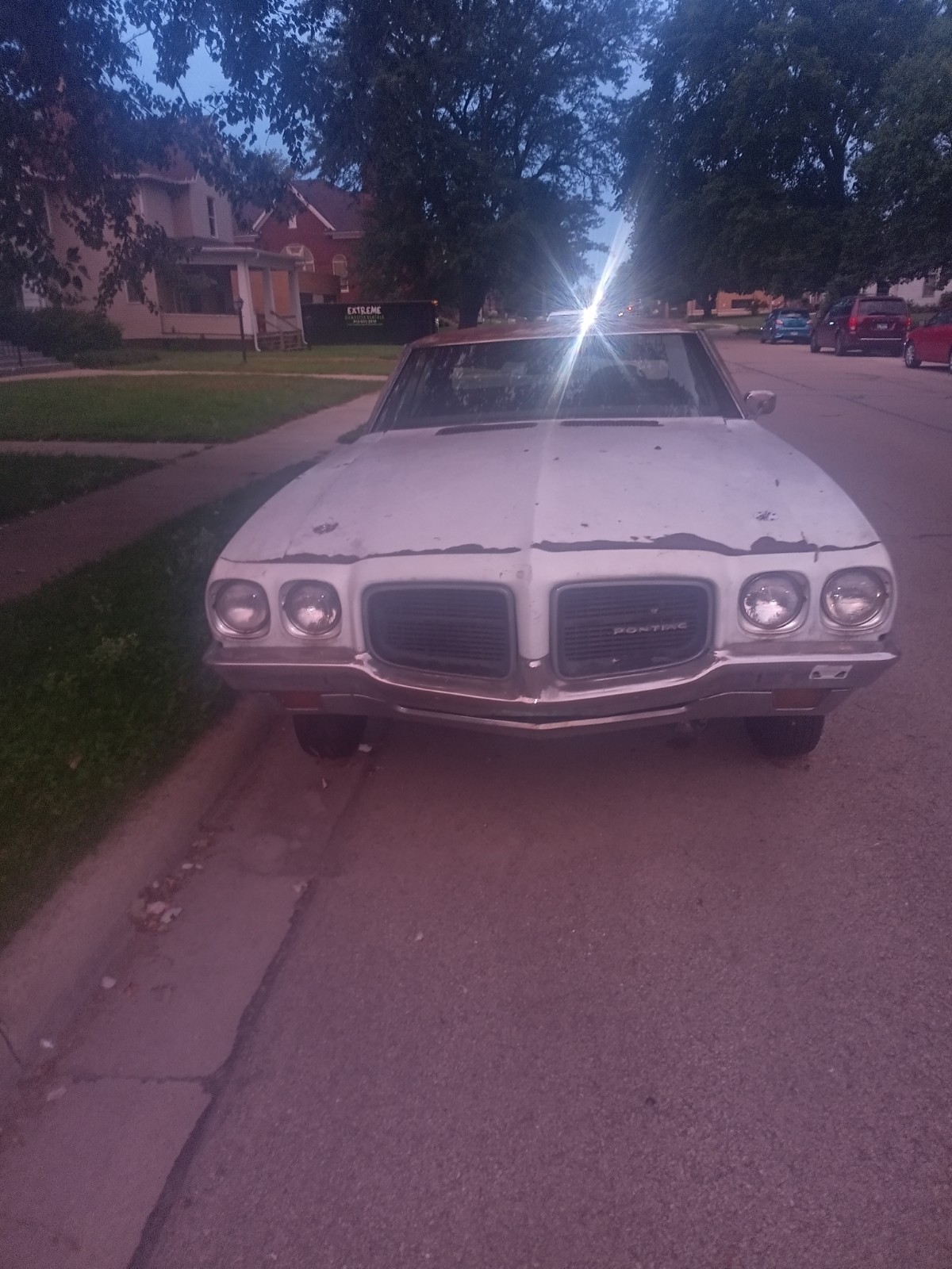 Pontiac-Other-1971-1