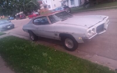 Pontiac Other 1971