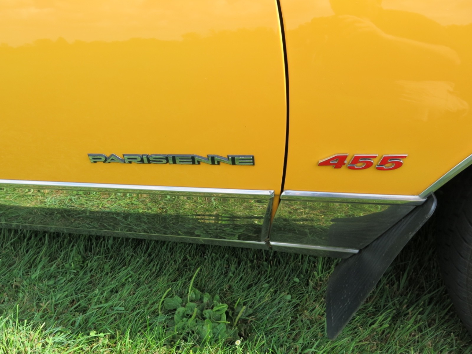 Pontiac-Parisienne-six-door-1986-Limousine-11