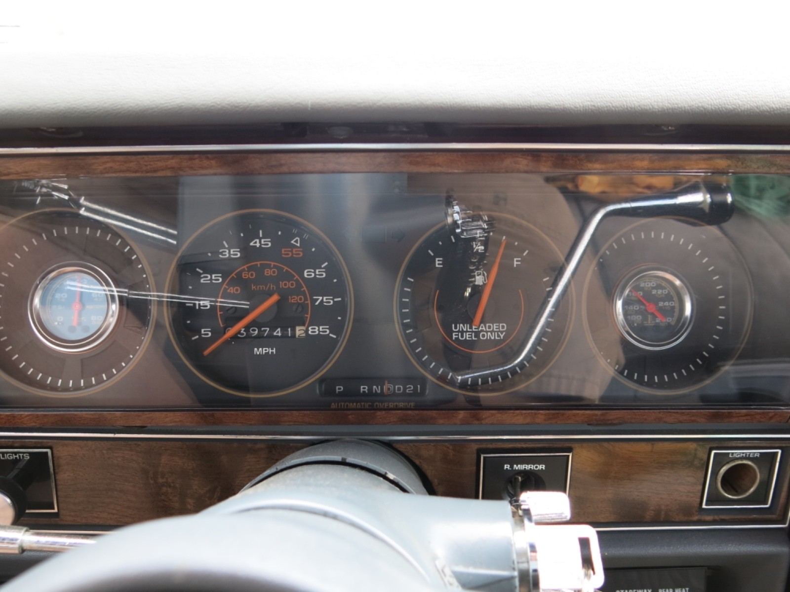 Pontiac-Parisienne-six-door-1986-Limousine-13