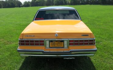 Pontiac-Parisienne-six-door-1986-Limousine-2