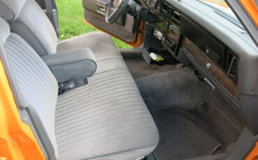 Pontiac-Parisienne-six-door-1986-Limousine-6
