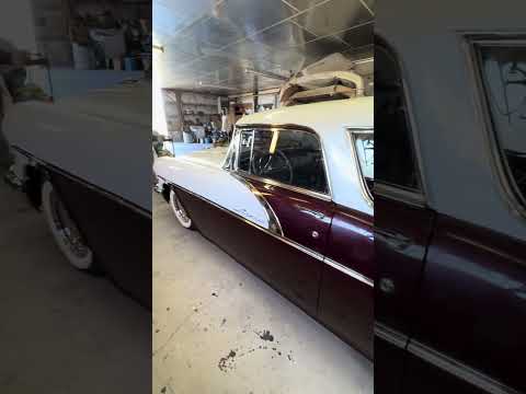 Pontiac-Safari-1956-BurgundyPearl-White-Burgundy-White-1