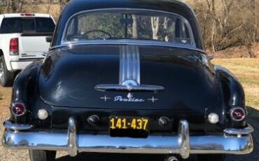 Pontiac-Silver-streak-1950-Black-Beige-1