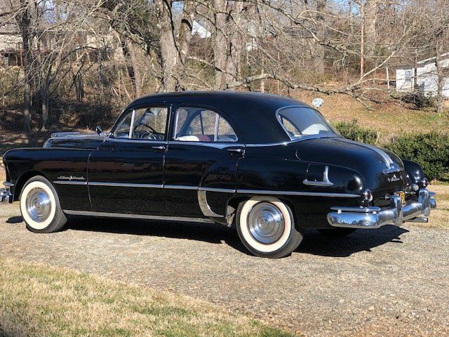 Pontiac-Silver-streak-1950-Black-Beige-10