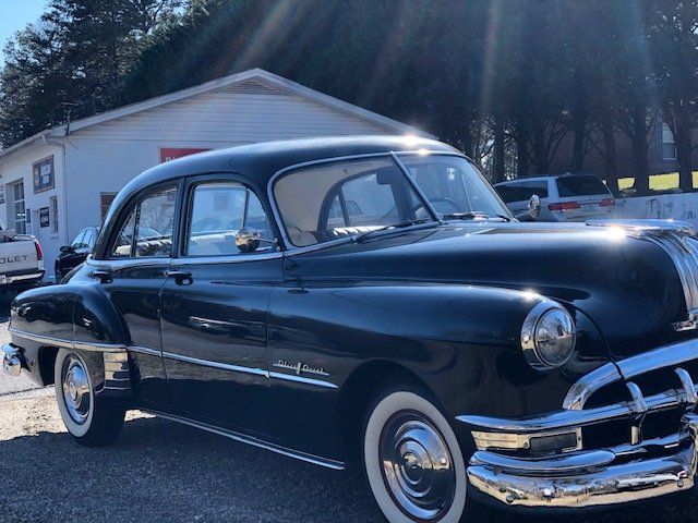 Pontiac-Silver-streak-1950-Black-Beige-9
