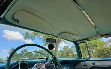 Pontiac-Star-chief-1955-Green-10