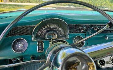 Pontiac-Star-chief-1955-Green-11