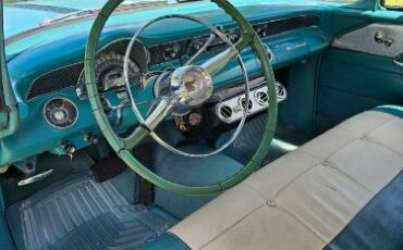 Pontiac-Star-chief-1955-Green-13