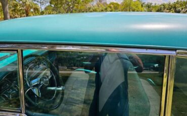 Pontiac-Star-chief-1955-Green-15