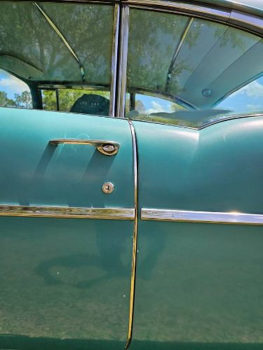Pontiac-Star-chief-1955-Green-16