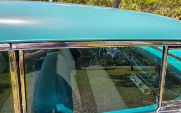 Pontiac-Star-chief-1955-Green-17