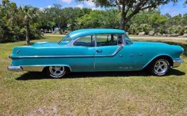 Pontiac-Star-chief-1955-Green-19