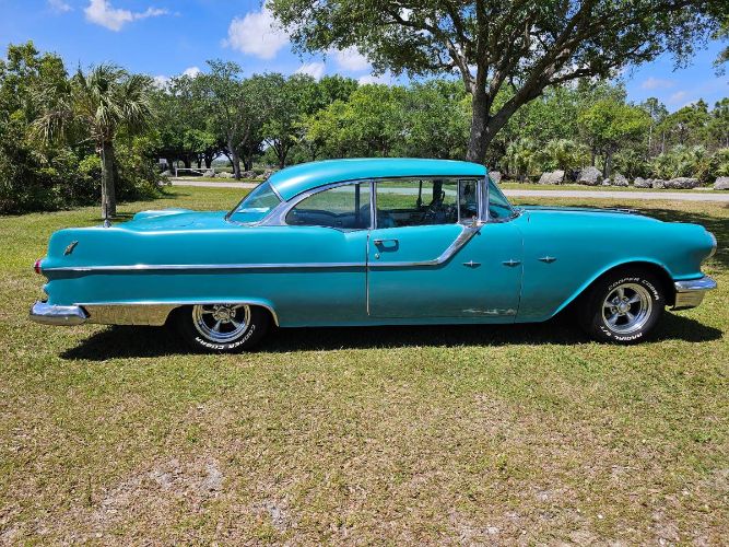 Pontiac-Star-chief-1955-Green-19