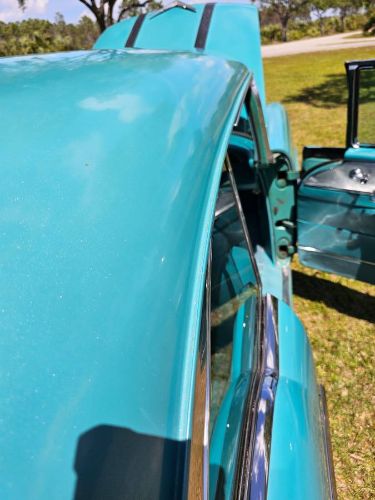 Pontiac-Star-chief-1955-Green-2