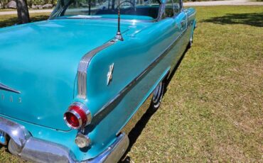 Pontiac-Star-chief-1955-Green-22