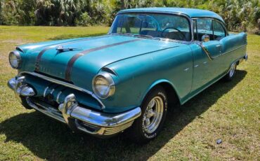 Pontiac-Star-chief-1955-Green-23