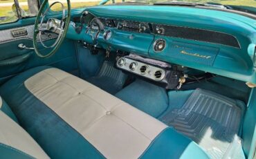 Pontiac-Star-chief-1955-Green-3