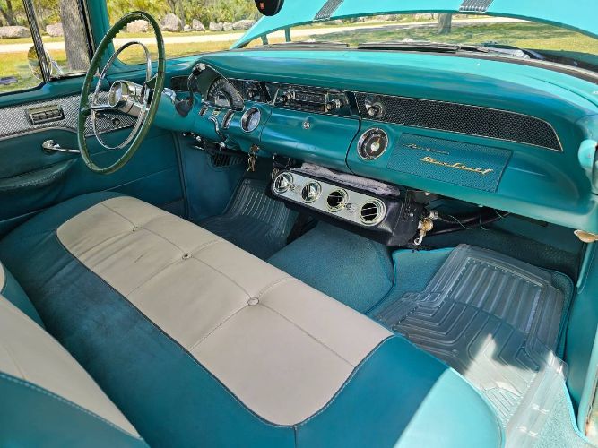 Pontiac-Star-chief-1955-Green-3