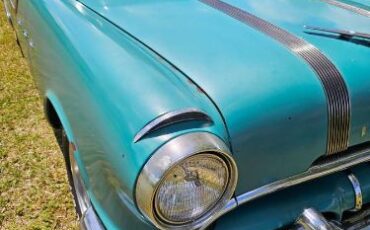 Pontiac-Star-chief-1955-Green-6