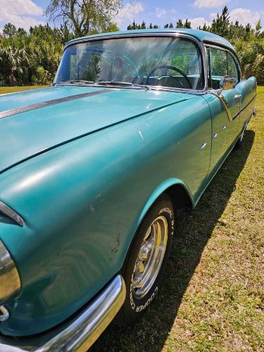 Pontiac-Star-chief-1955-Green-7