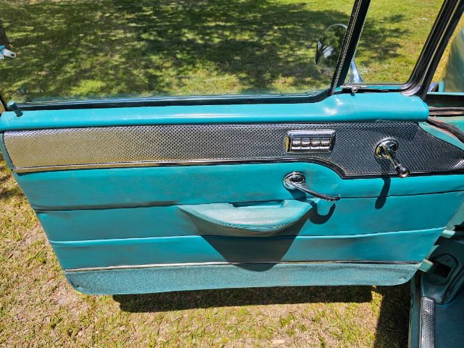 Pontiac-Star-chief-1955-Green-8