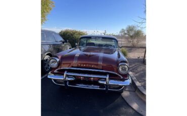 Pontiac-Star-chief-1955-Red-and-Pearl-White-Red-and-Pearl-White-2