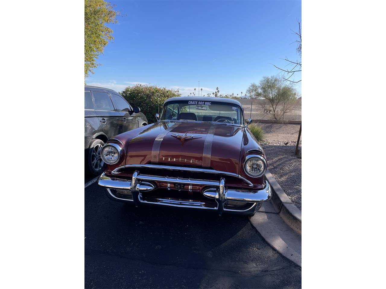 Pontiac-Star-chief-1955-Red-and-Pearl-White-Red-and-Pearl-White-2
