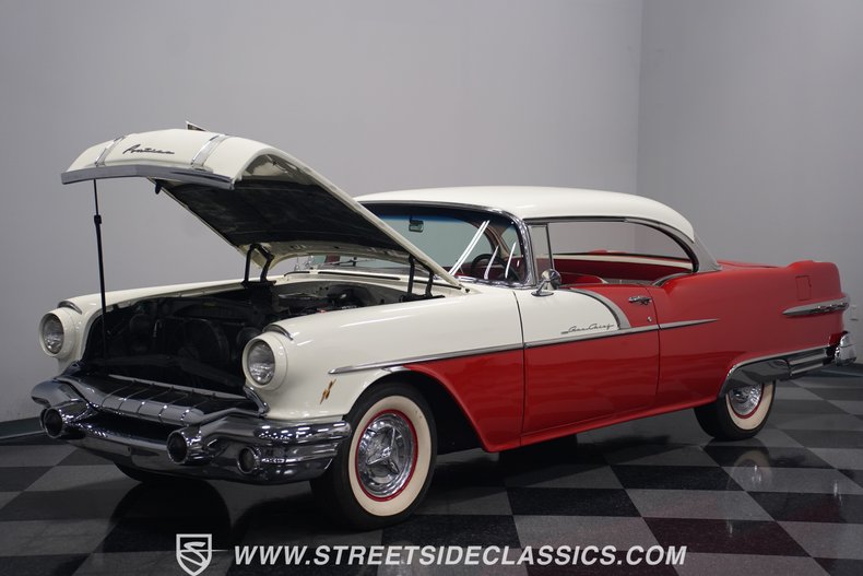 Pontiac-Star-chief-1956-Bolero-red-White-16