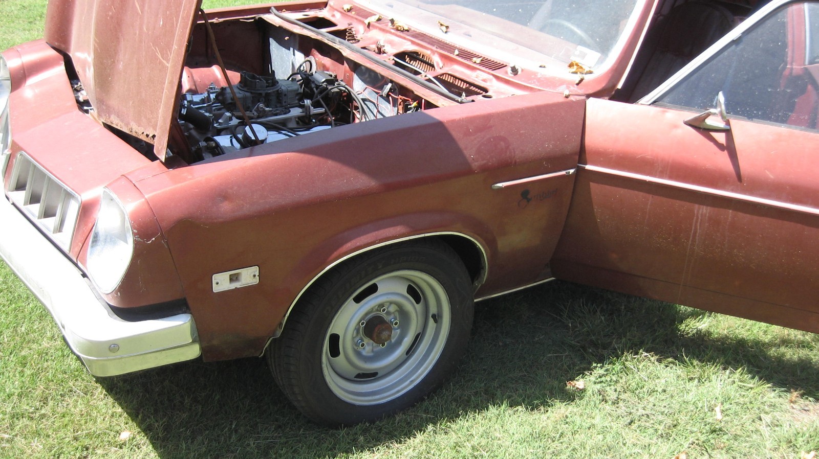 Pontiac-Sunbird-1978-Wagon