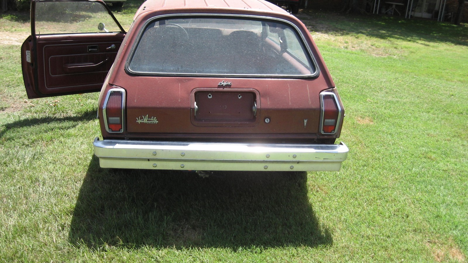 Pontiac-Sunbird-1978-Wagon-2