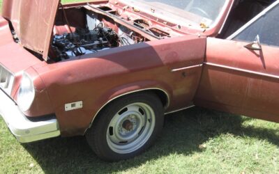 Pontiac Sunbird 1978 Wagon