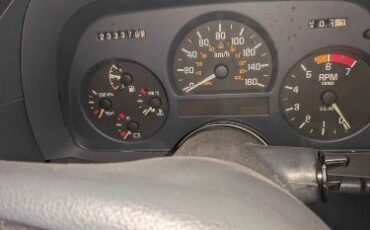 Pontiac-Sunbird-1991-Red-Gray-4
