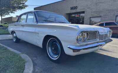 Pontiac Tempest 1962