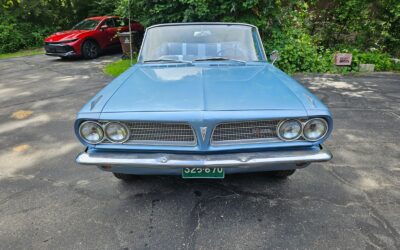 Pontiac Tempest 1963 Convertible