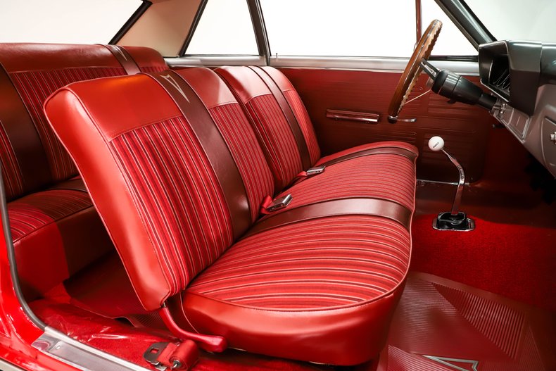 Pontiac-Tempest-1964-Grenadier-Red-Red-37