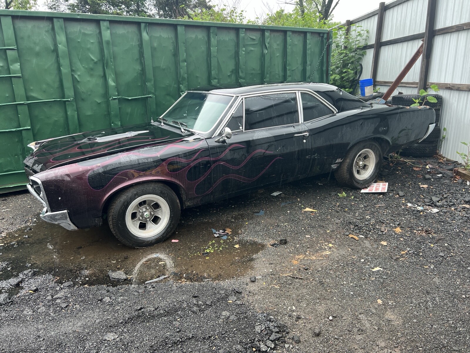 Pontiac Tempest 1966 Sedan