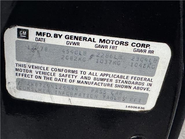 Pontiac-Trans-AM-WS6-1979-2-Door-Coupe-35
