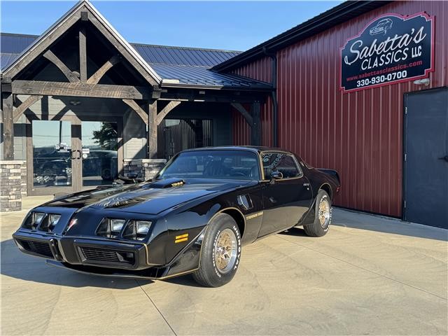 Pontiac Trans AM WS6 1979 2 Door Coupe